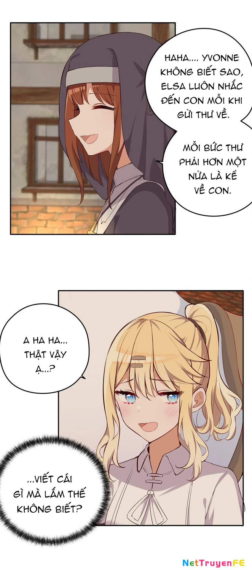 Bắt nạt mình đi mà, nữ phản diện ơi! Chapter 42 - Next Chapter 43