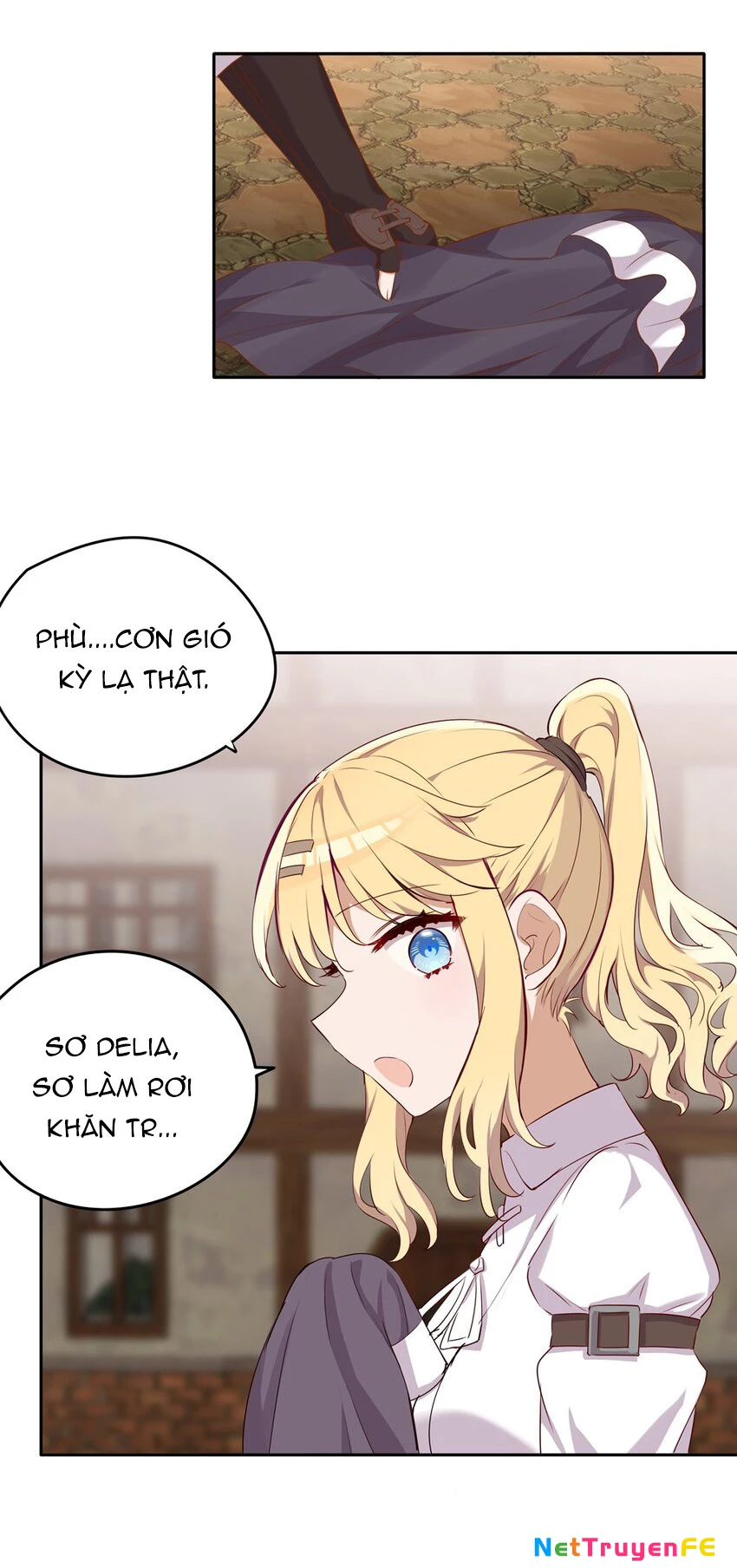 Bắt nạt mình đi mà, nữ phản diện ơi! Chapter 42 - Next Chapter 43