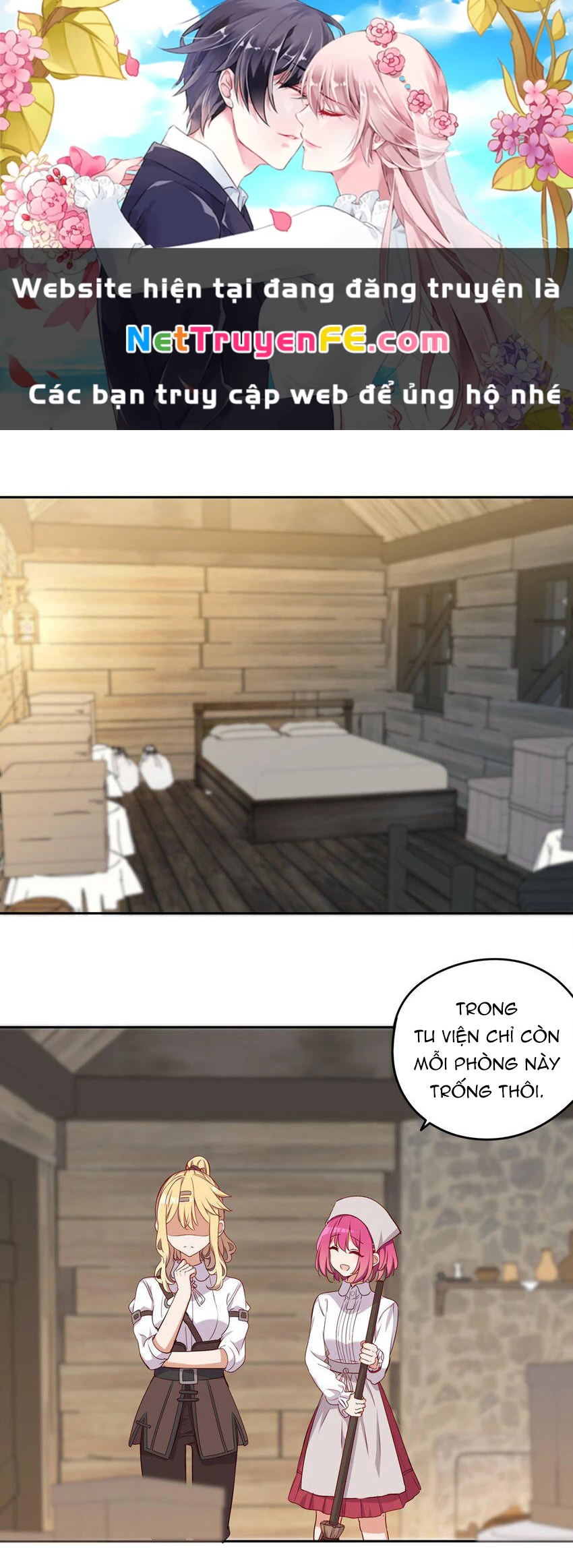 Bắt nạt mình đi mà, nữ phản diện ơi! Chapter 43 - Next Chapter 44