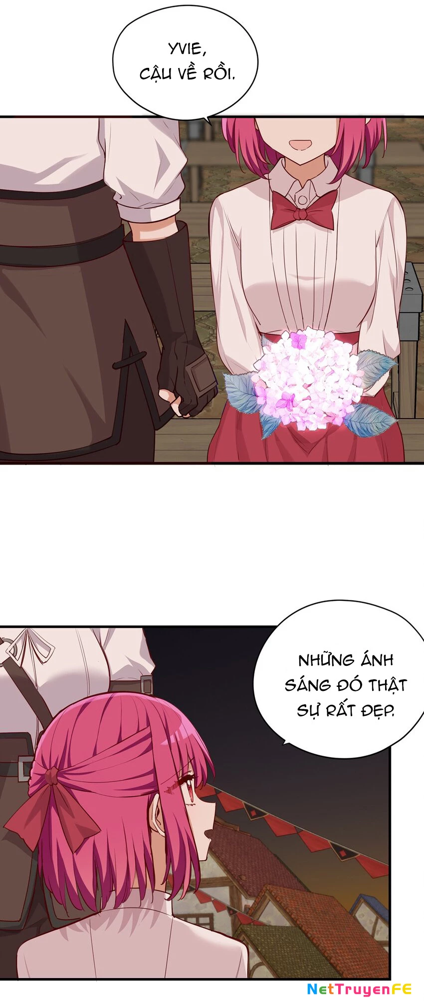 Bắt nạt mình đi mà, nữ phản diện ơi! Chapter 56 - Trang 2