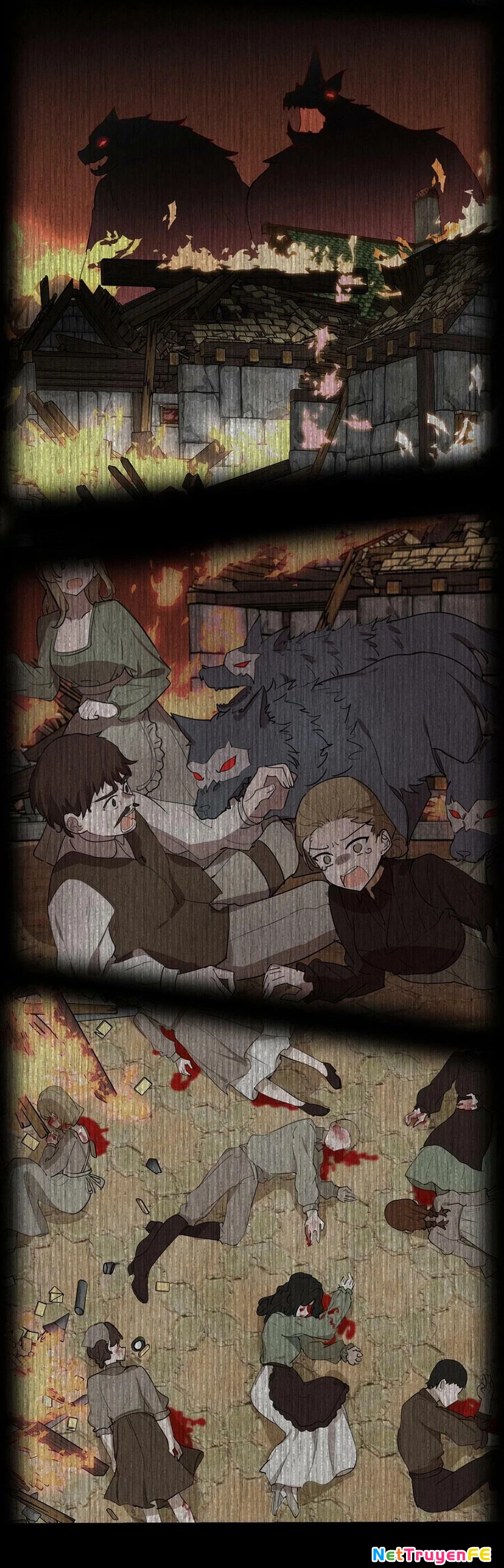 Bắt nạt mình đi mà, nữ phản diện ơi! Chapter 61 - Next Chapter 62