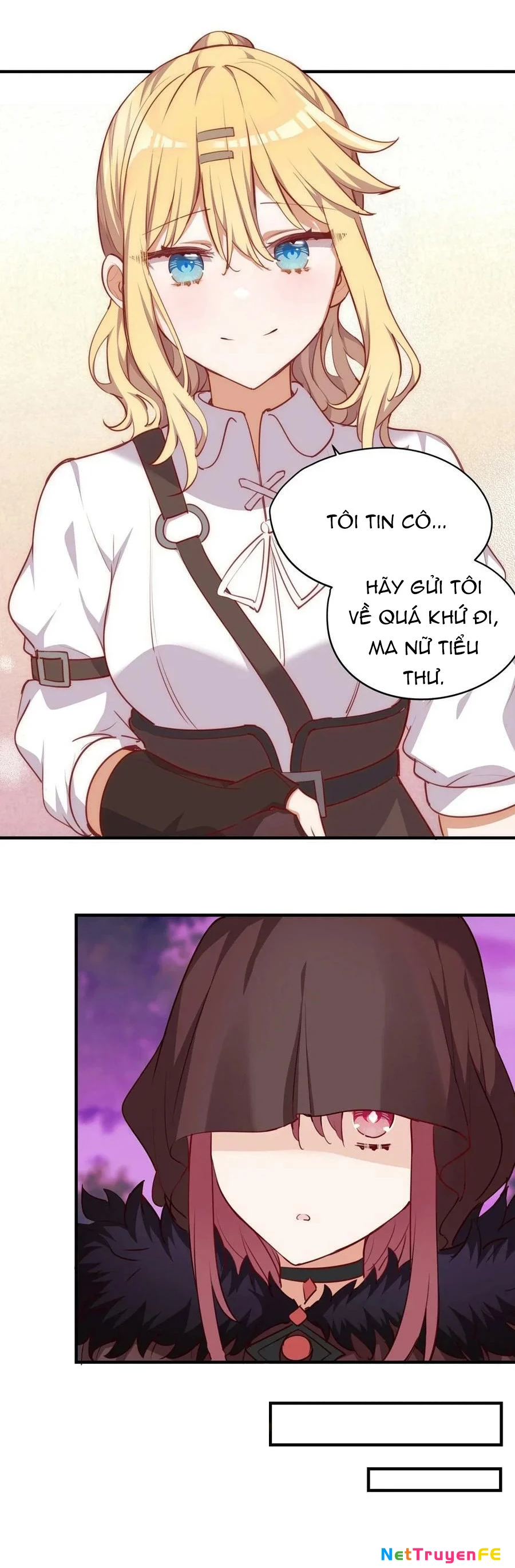 Bắt nạt mình đi mà, nữ phản diện ơi! Chapter 61 - Next Chapter 62