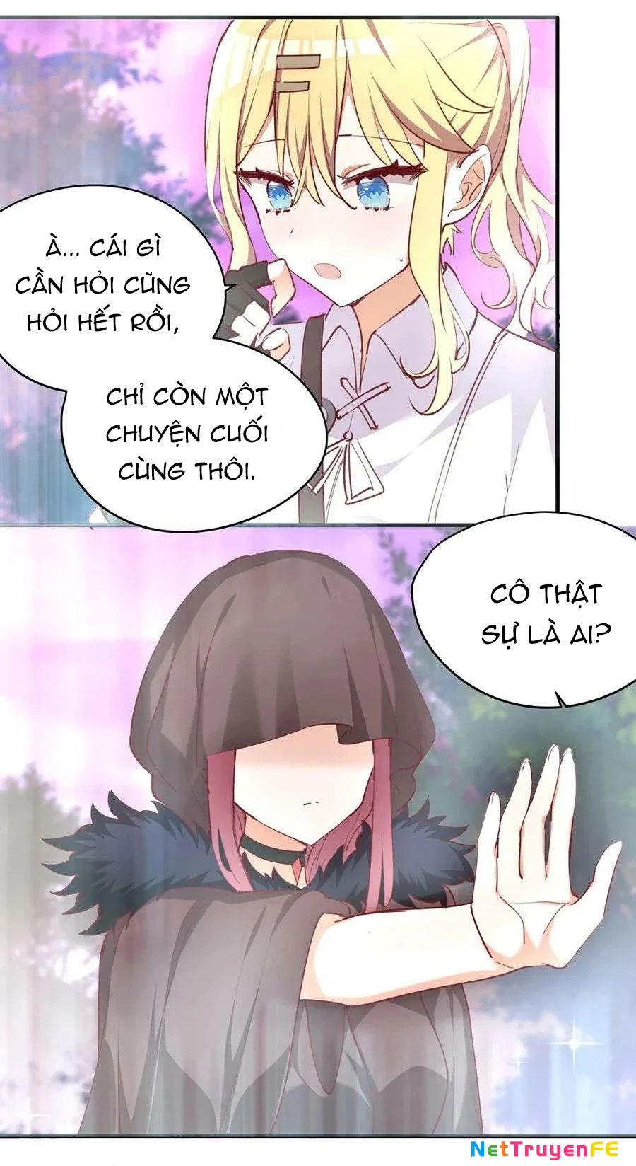 Bắt nạt mình đi mà, nữ phản diện ơi! Chapter 61 - Next Chapter 62