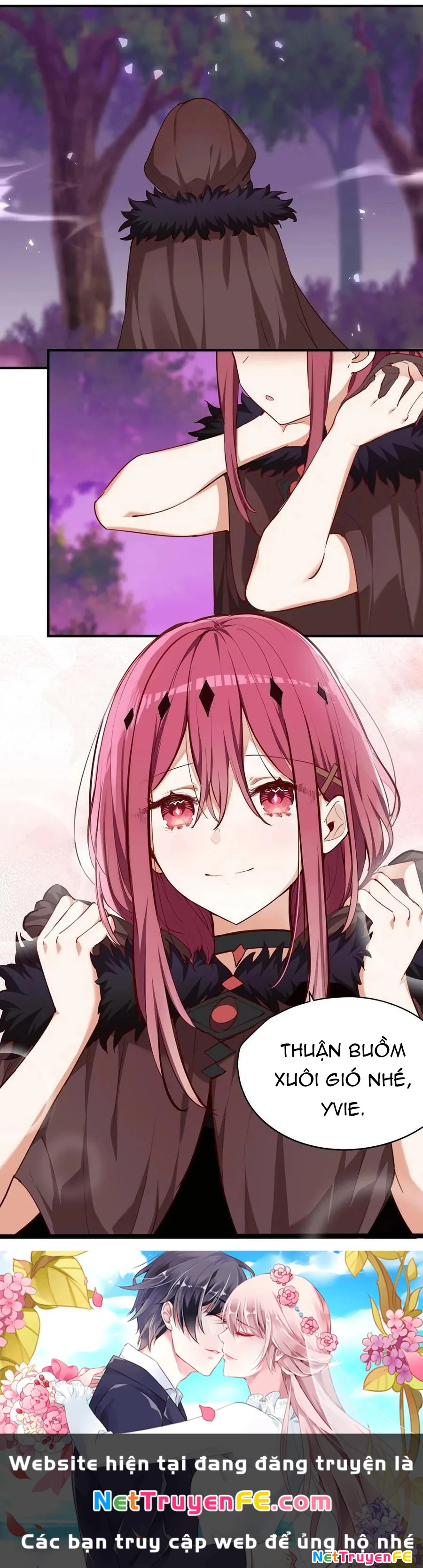 Bắt nạt mình đi mà, nữ phản diện ơi! Chapter 61 - Next Chapter 62