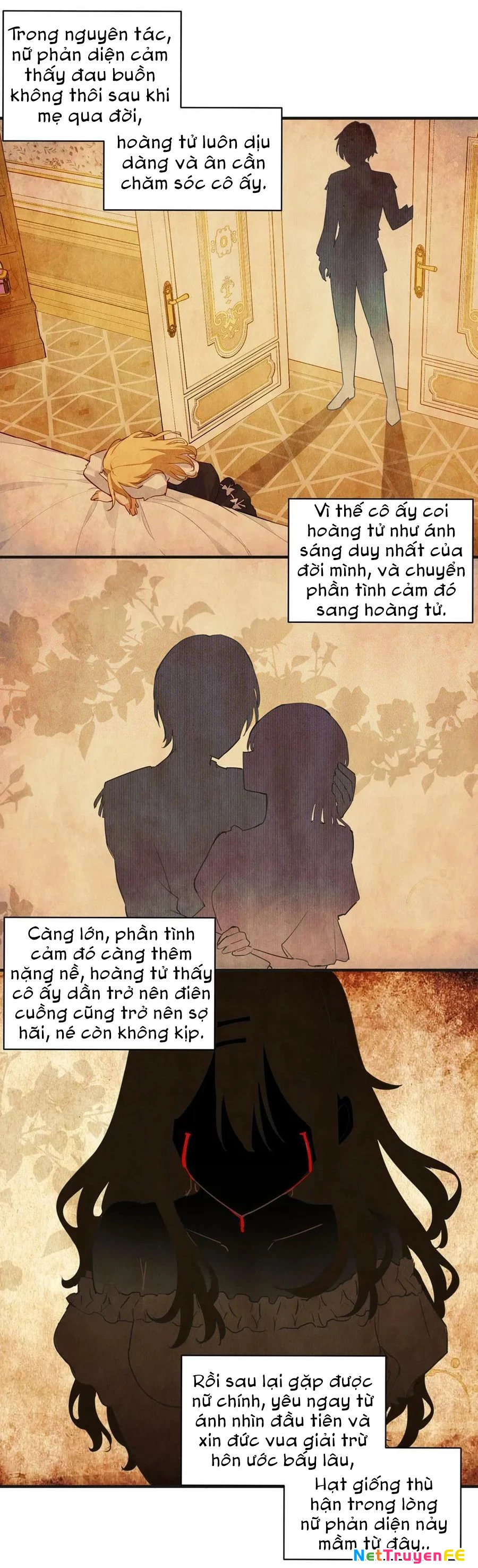 Bắt nạt mình đi mà, nữ phản diện ơi! Chapter 63 - Next Chapter 64