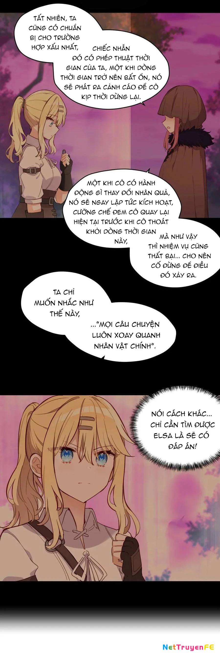 Bắt nạt mình đi mà, nữ phản diện ơi! Chapter 67 - Next Chapter 68