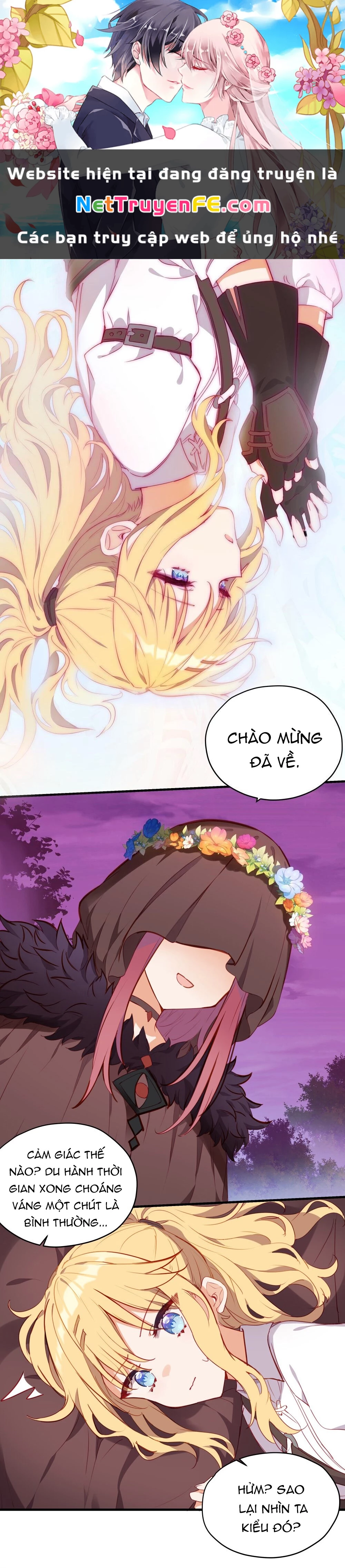Bắt nạt mình đi mà, nữ phản diện ơi! Chapter 87 - Next Chapter 88