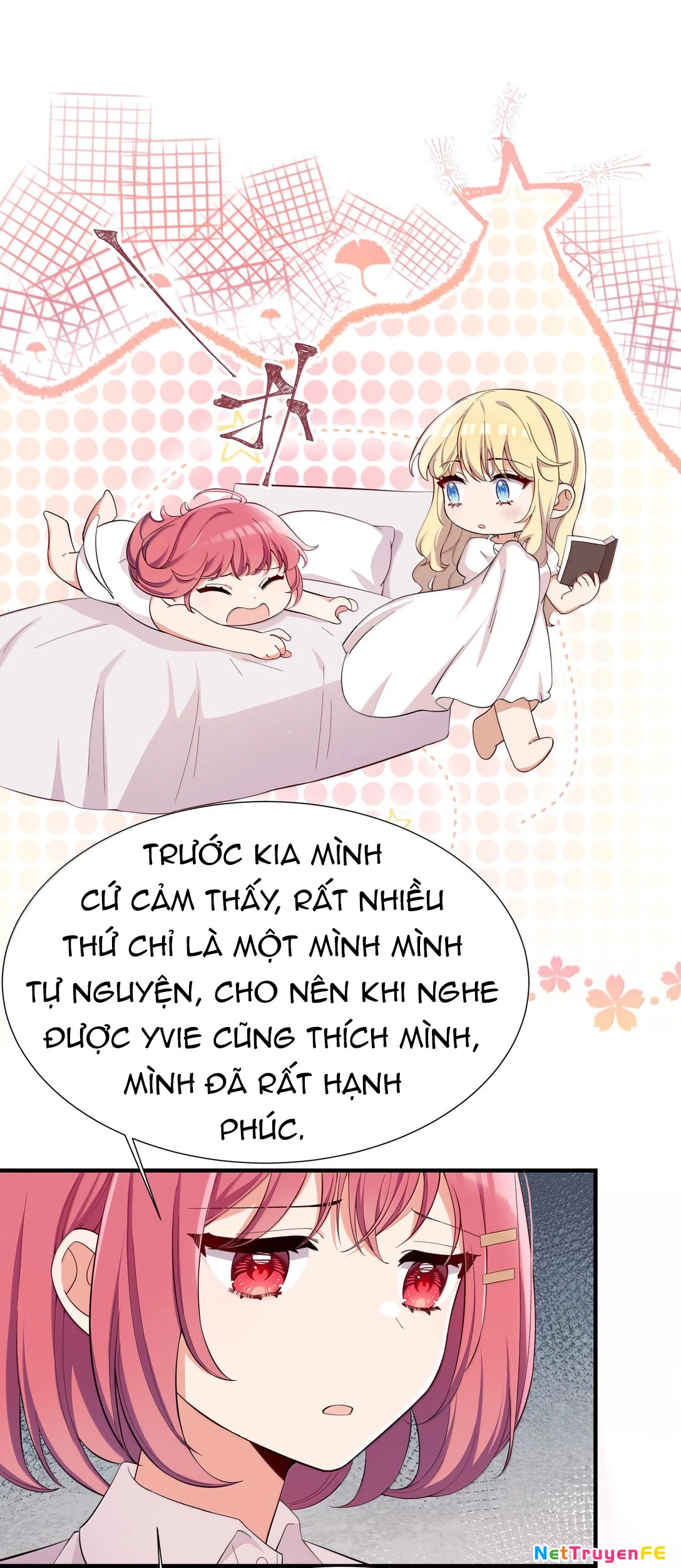 Bắt nạt mình đi mà, nữ phản diện ơi! Chapter 98 - Next Chapter 99