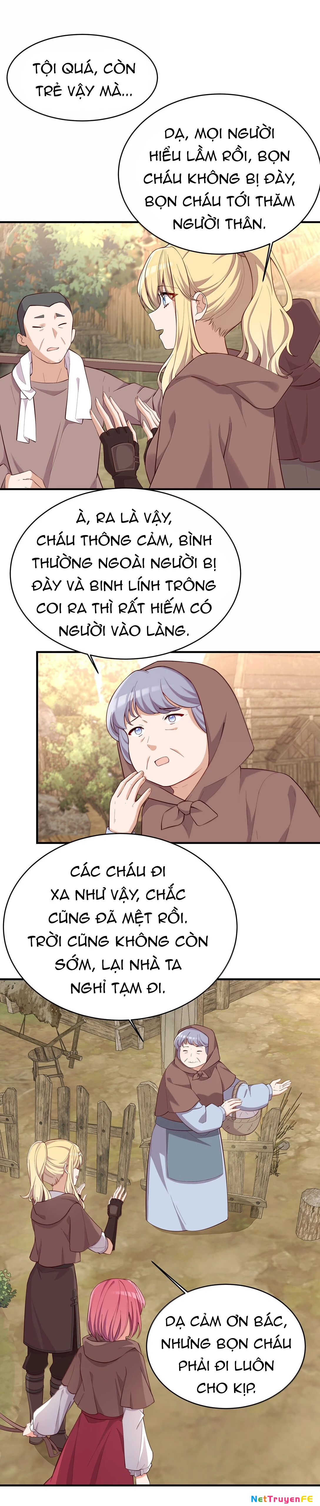 Bắt nạt mình đi mà, nữ phản diện ơi! Chapter 99 - Next Chapter 100