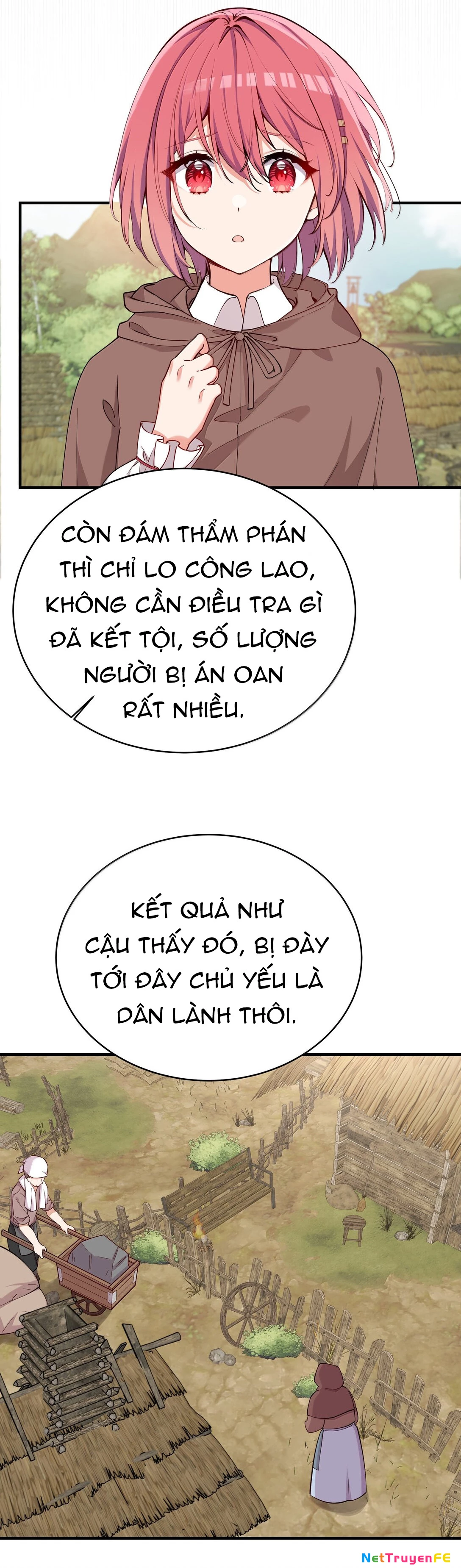 Bắt nạt mình đi mà, nữ phản diện ơi! Chapter 99 - Next Chapter 100