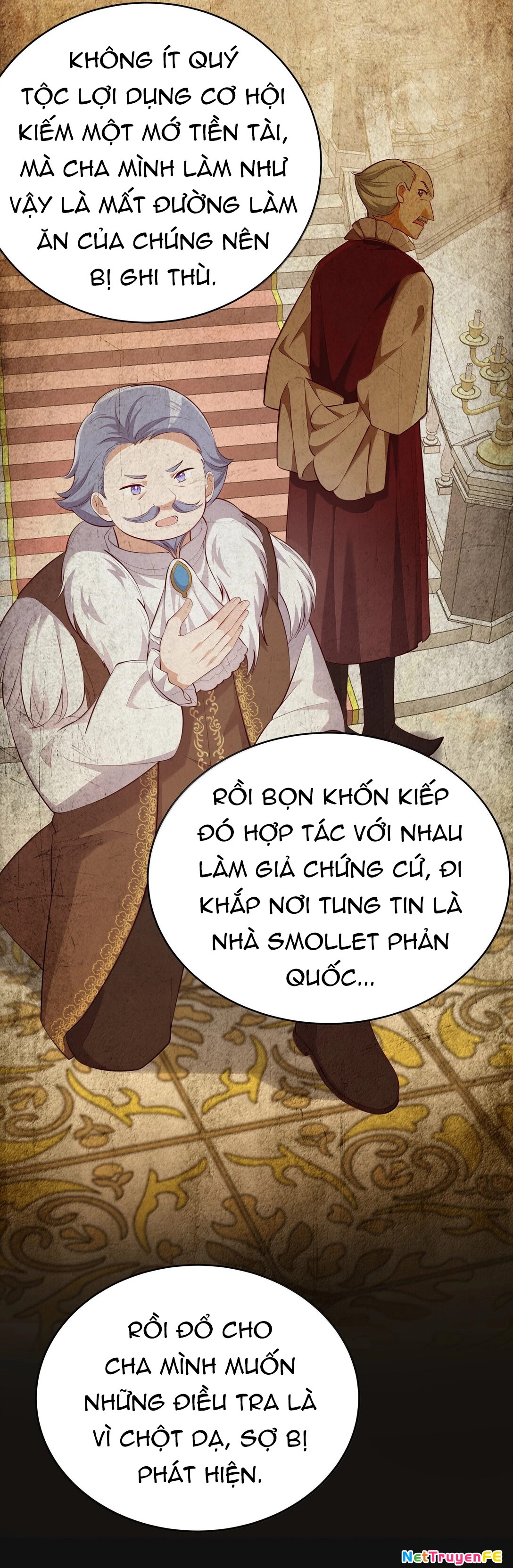 Bắt nạt mình đi mà, nữ phản diện ơi! Chapter 99 - Next Chapter 100