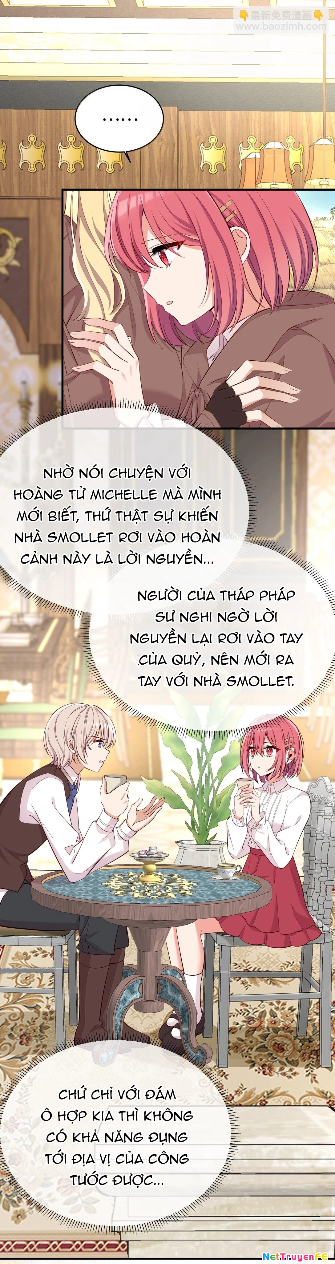 Bắt nạt mình đi mà, nữ phản diện ơi! Chapter 99 - Next Chapter 100