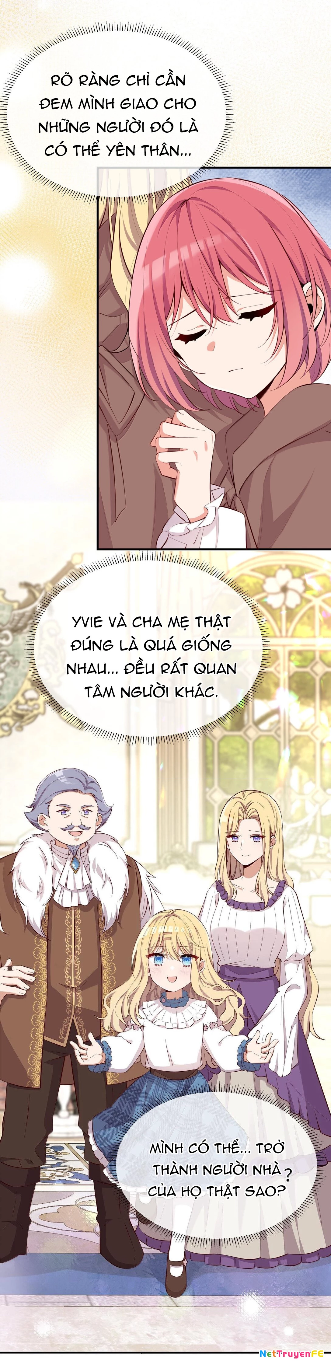 Bắt nạt mình đi mà, nữ phản diện ơi! Chapter 99 - Next Chapter 100