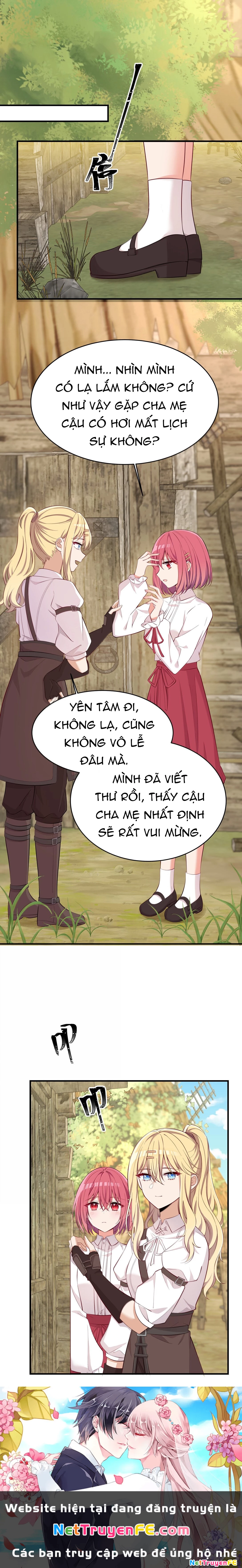 Bắt nạt mình đi mà, nữ phản diện ơi! Chapter 99 - Next Chapter 100