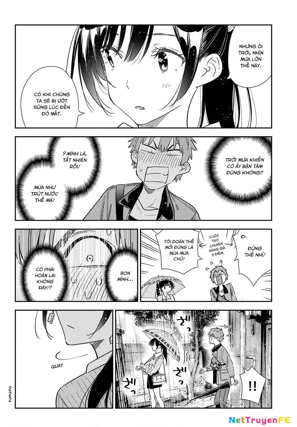 Dịch Vụ Thuê Bạn Gái Chapter 352 - Next Chapter 353
