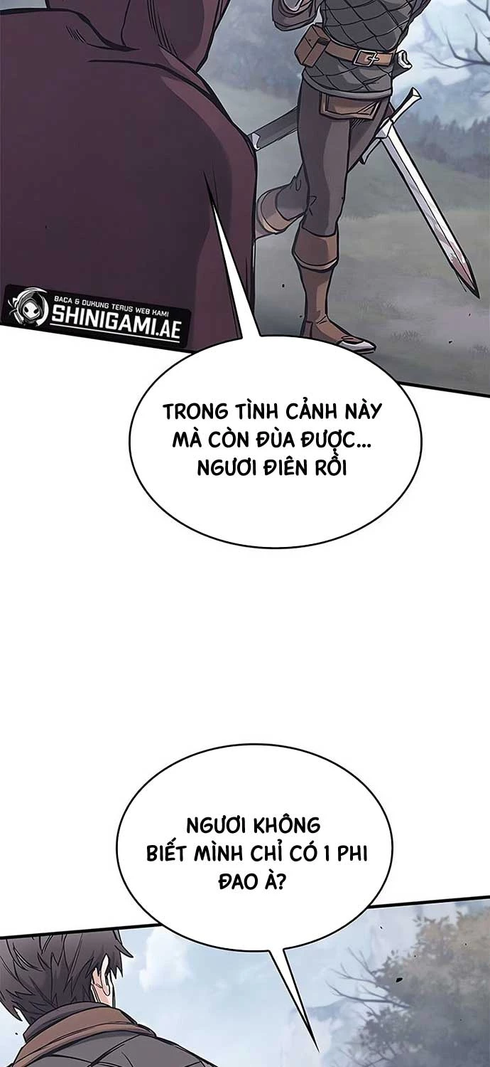 Hiệp Sĩ Sống Vì Ngày Hôm Nay Chapter 31 - Trang 4