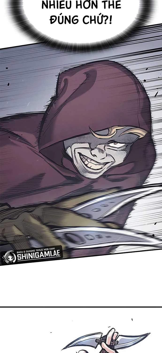 Hiệp Sĩ Sống Vì Ngày Hôm Nay Chapter 31 - Trang 4