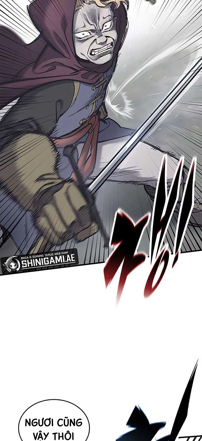 Hiệp Sĩ Sống Vì Ngày Hôm Nay Chapter 31 - Trang 4