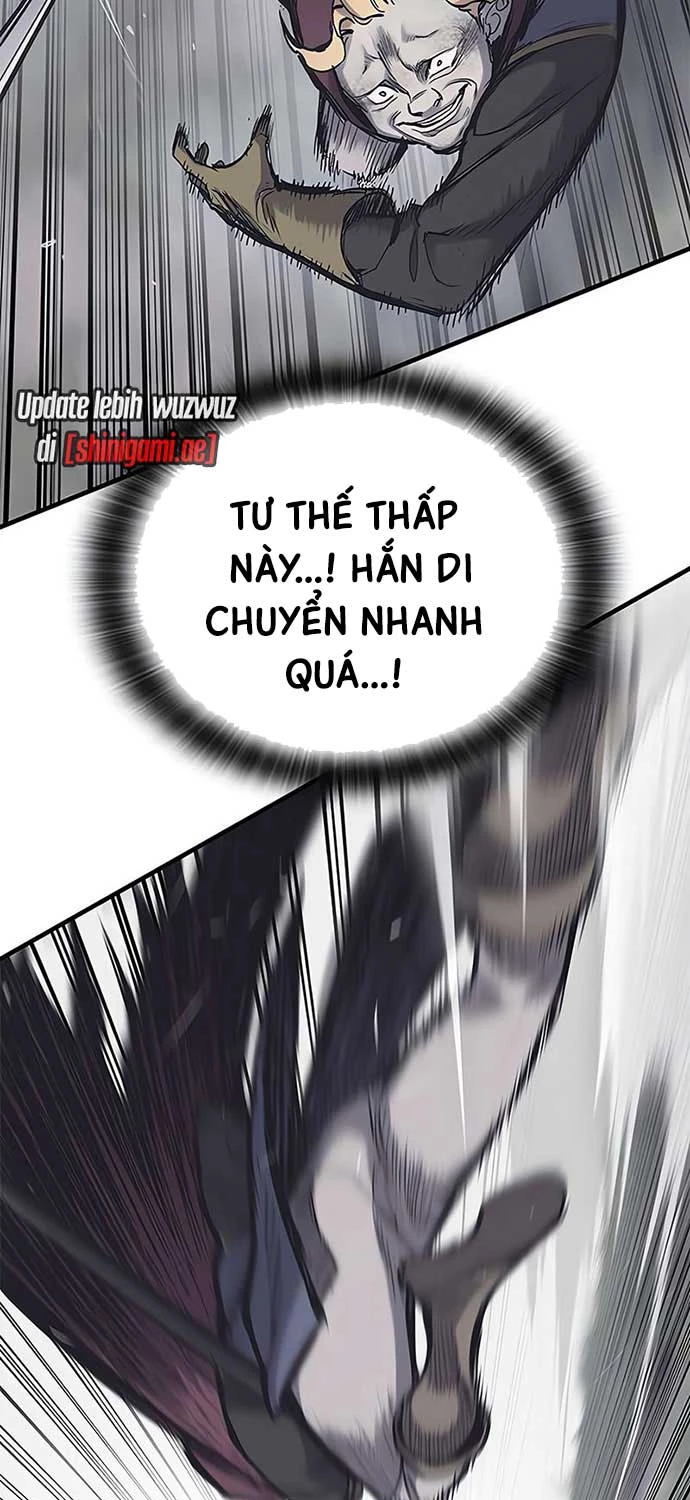 Hiệp Sĩ Sống Vì Ngày Hôm Nay Chapter 31 - Trang 4