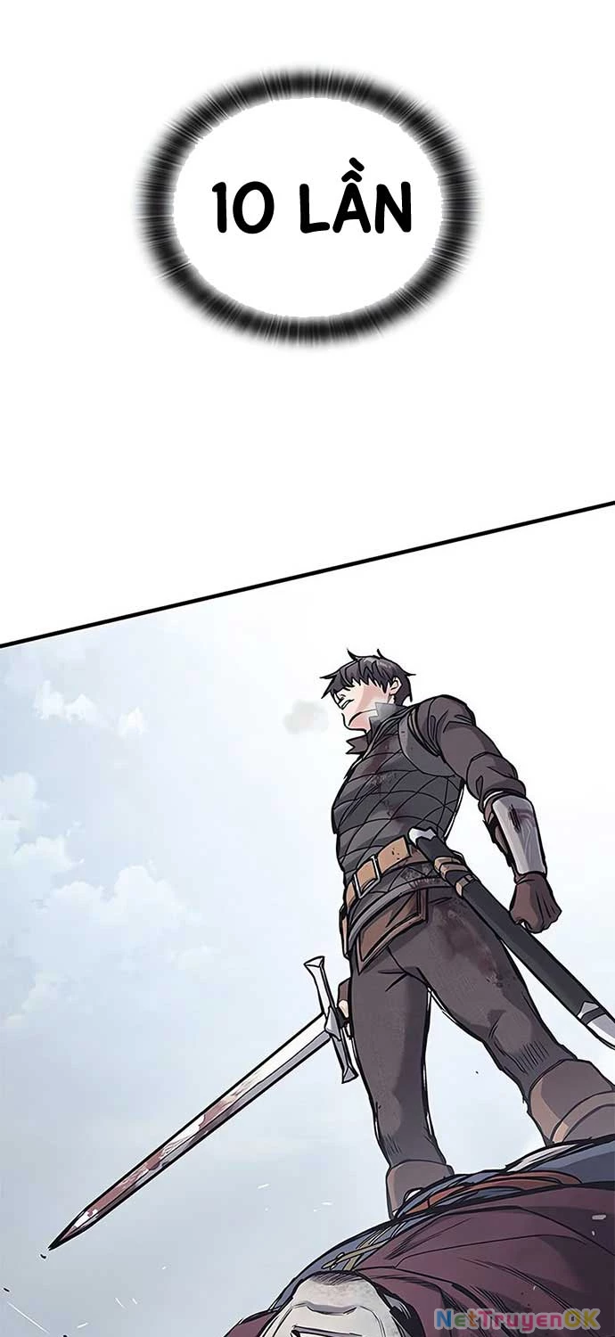 Hiệp Sĩ Sống Vì Ngày Hôm Nay Chapter 31 - Trang 4