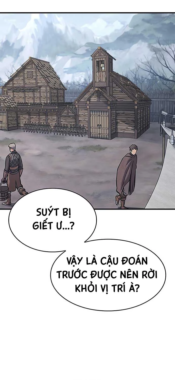 Hiệp Sĩ Sống Vì Ngày Hôm Nay Chapter 31 - Trang 4