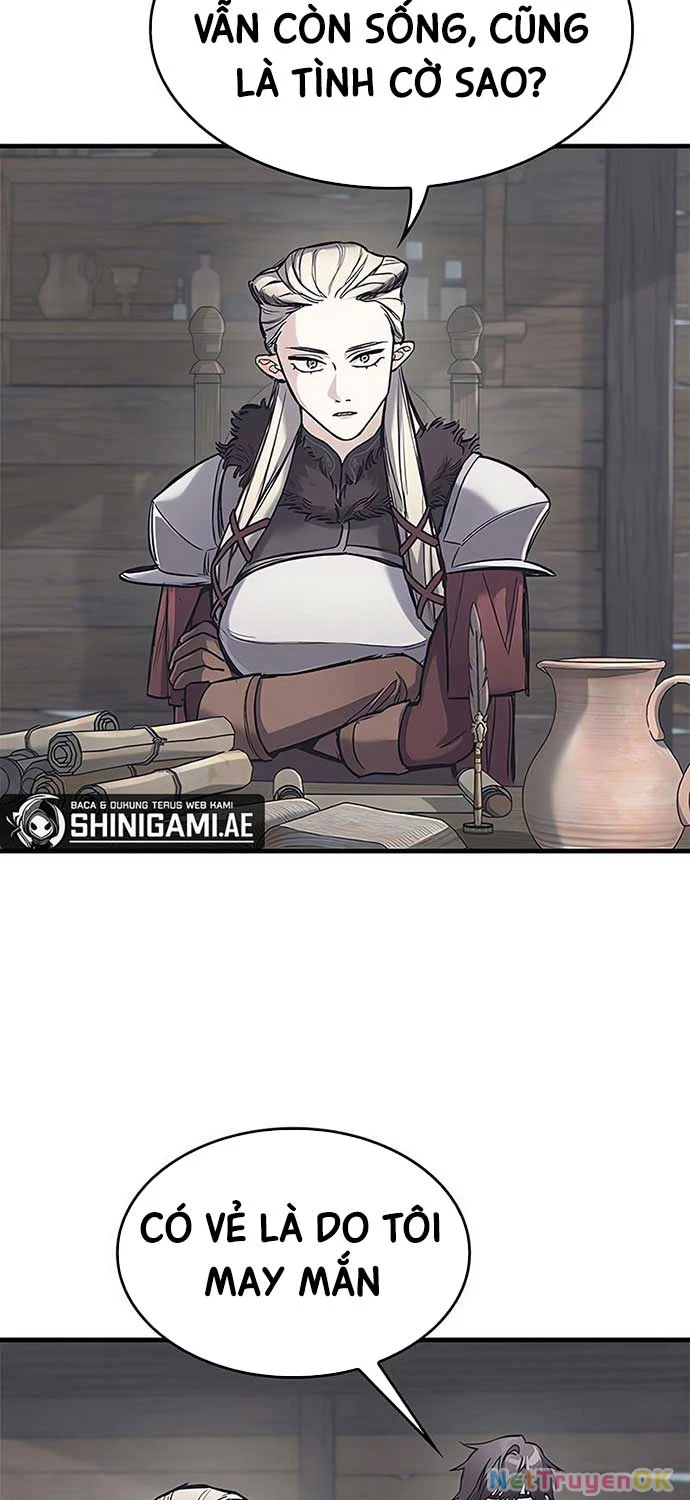 Hiệp Sĩ Sống Vì Ngày Hôm Nay Chapter 31 - Trang 4
