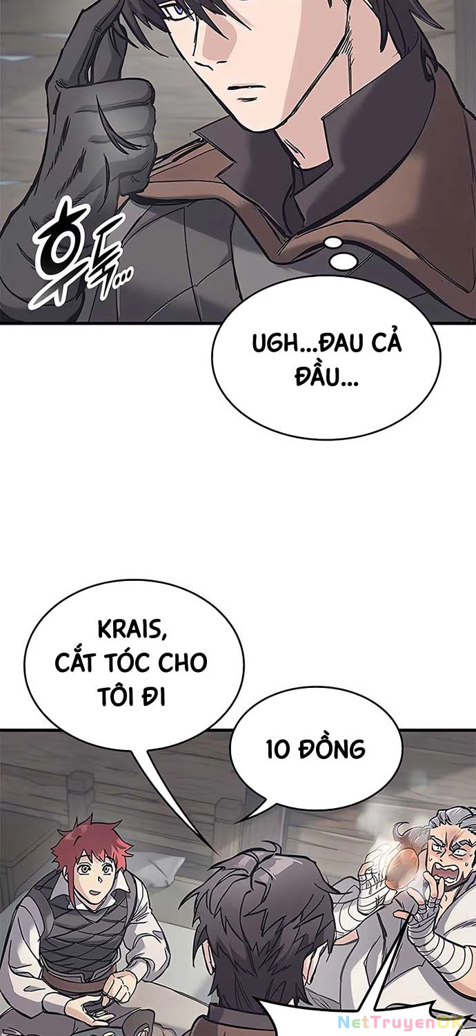 Hiệp Sĩ Sống Vì Ngày Hôm Nay Chapter 31 - Trang 4