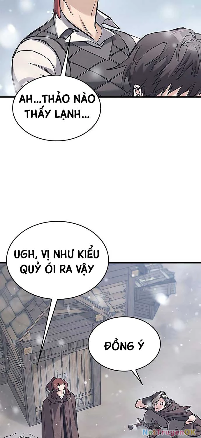 Hiệp Sĩ Sống Vì Ngày Hôm Nay Chapter 31 - Trang 4