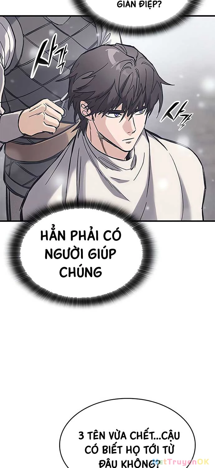 Hiệp Sĩ Sống Vì Ngày Hôm Nay Chapter 31 - Trang 4