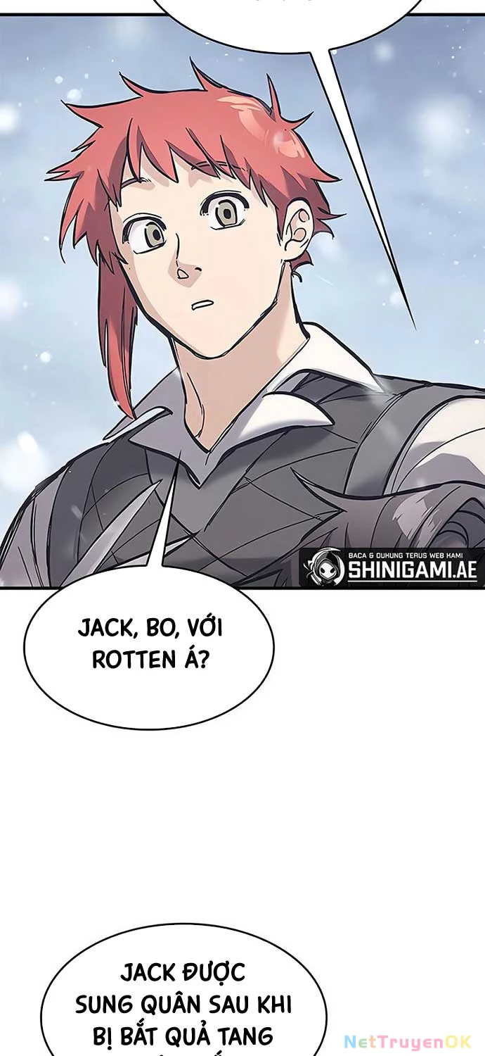 Hiệp Sĩ Sống Vì Ngày Hôm Nay Chapter 31 - Trang 4
