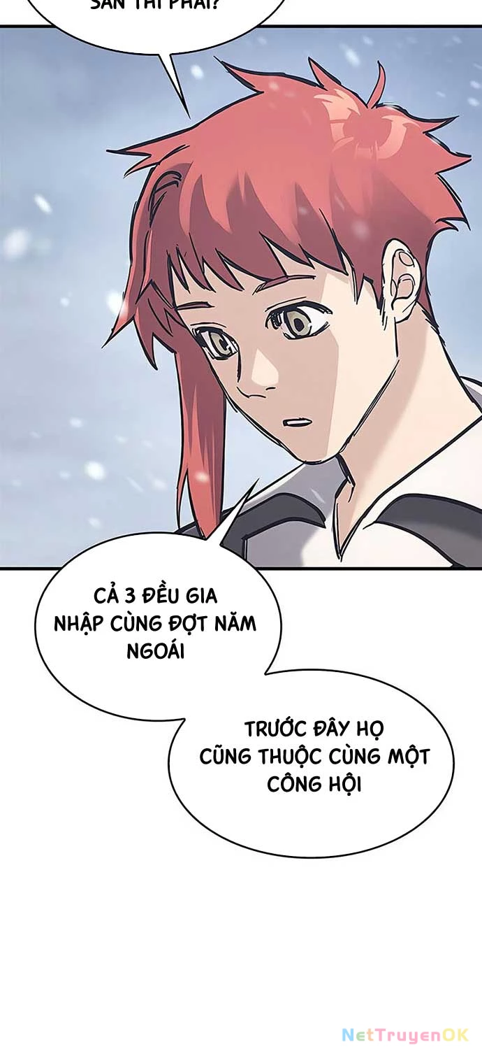 Hiệp Sĩ Sống Vì Ngày Hôm Nay Chapter 31 - Trang 4
