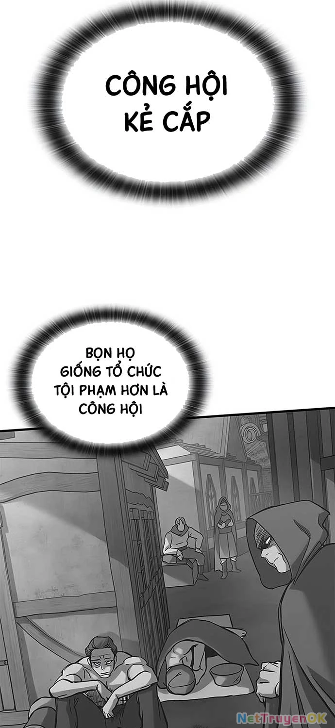 Hiệp Sĩ Sống Vì Ngày Hôm Nay Chapter 31 - Trang 4