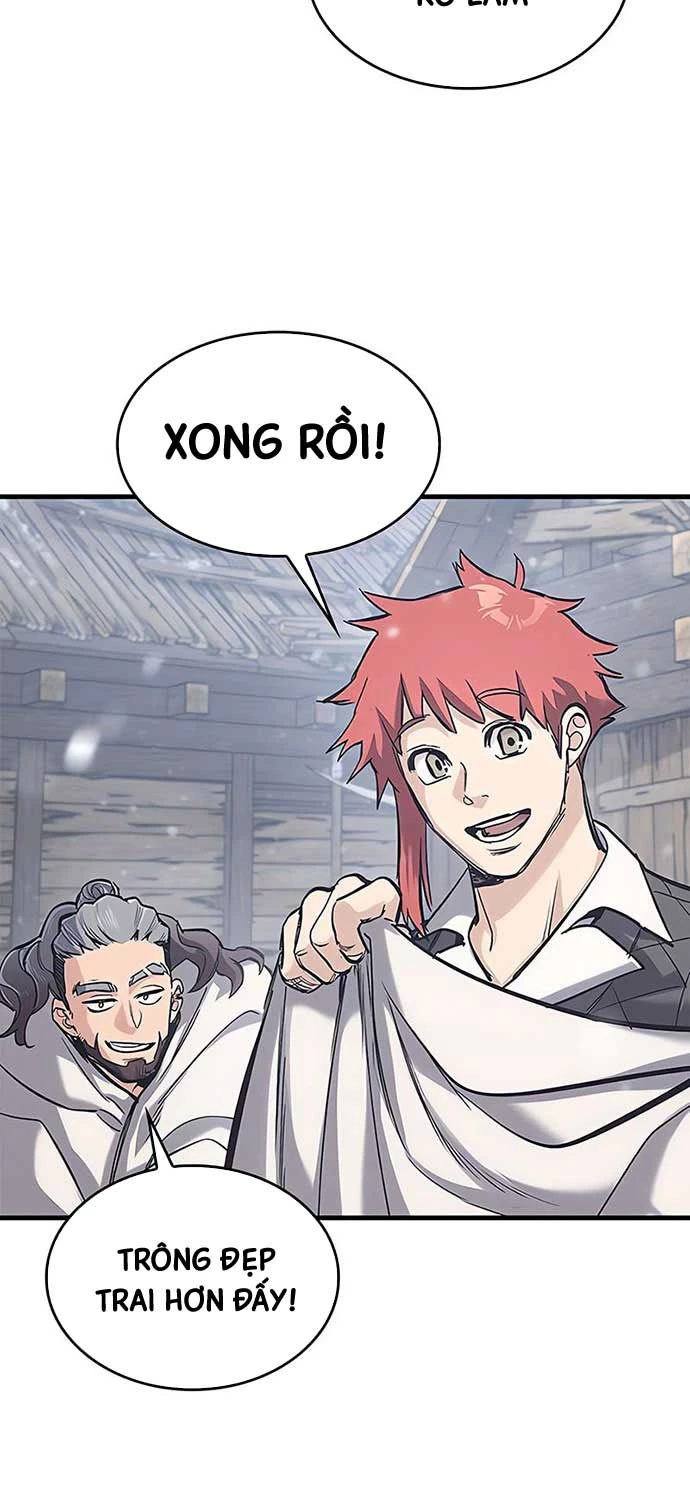 Hiệp Sĩ Sống Vì Ngày Hôm Nay Chapter 31 - Trang 4