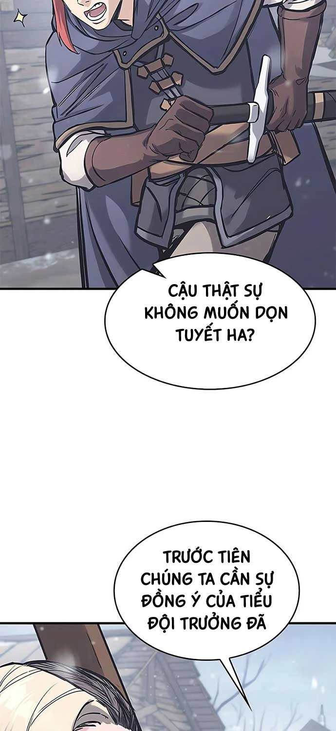 Hiệp Sĩ Sống Vì Ngày Hôm Nay Chapter 31 - Trang 4