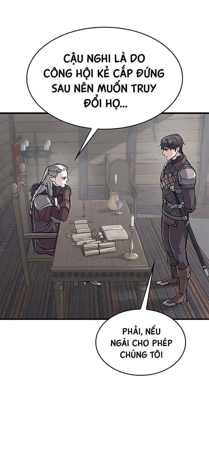 Hiệp Sĩ Sống Vì Ngày Hôm Nay Chapter 31 - Trang 4