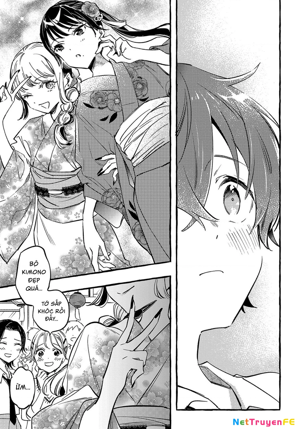 Byakuda No Hanamuko Chapter 9 - Next 