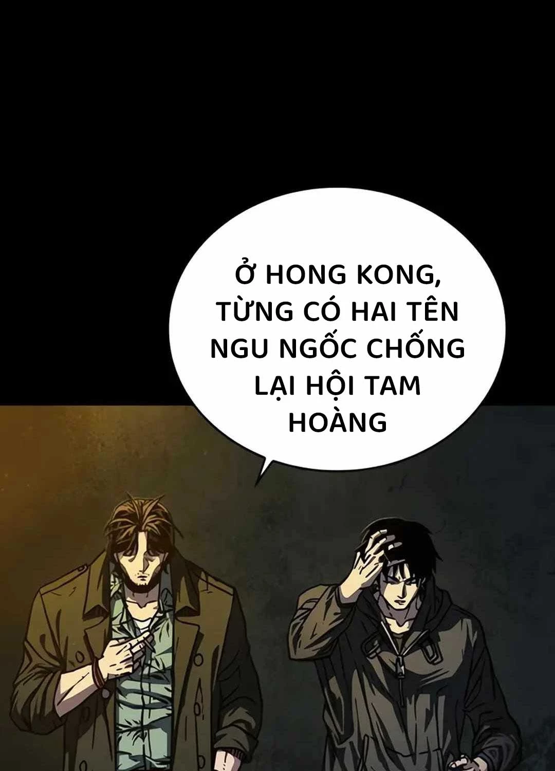 Cửu Long Saroka Chapter 4 - Next Chapter 5