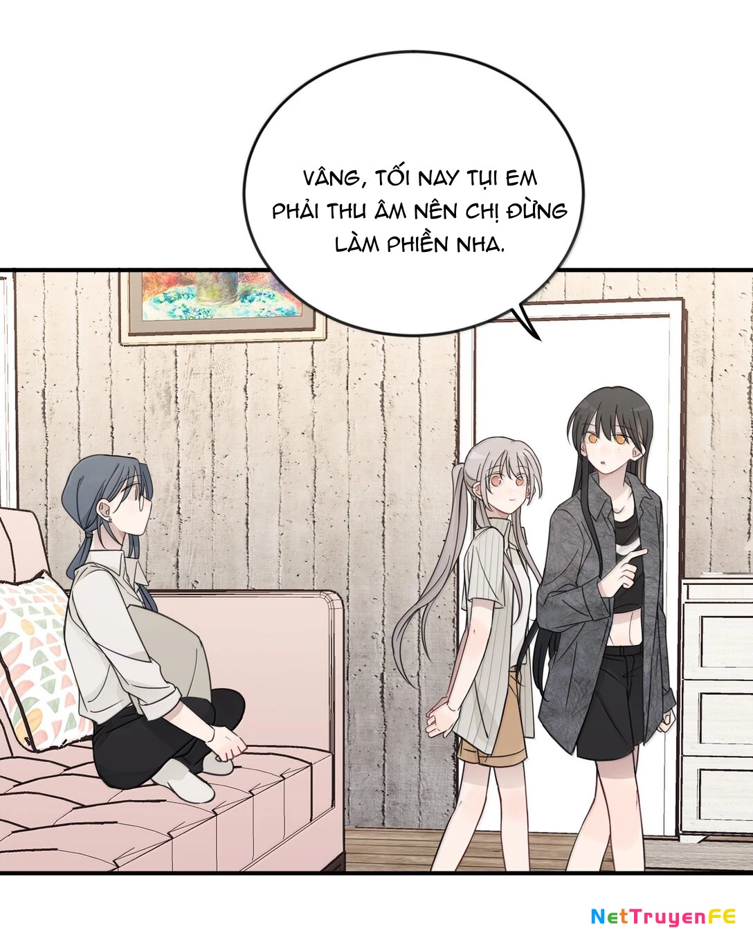 Lắng nghe những vì sao Chapter 65 - Next Chapter 66