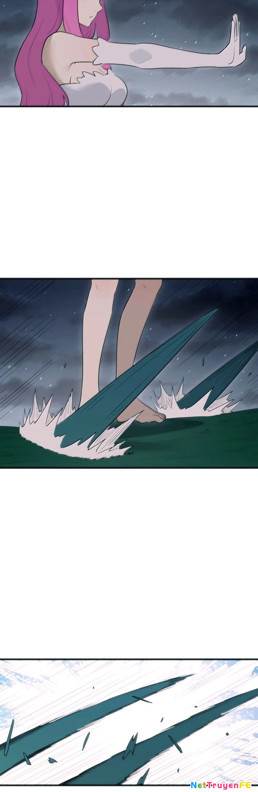 Bổn Thánh Nữ Ngã Bài Rồi Chapter 379 - Trang 3