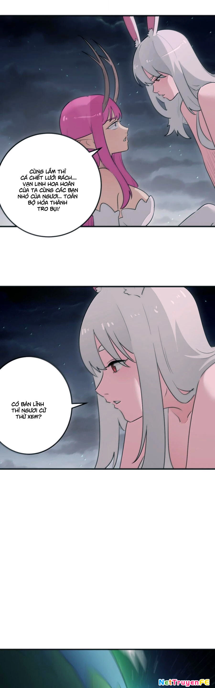 Bổn Thánh Nữ Ngã Bài Rồi Chapter 379 - Trang 3
