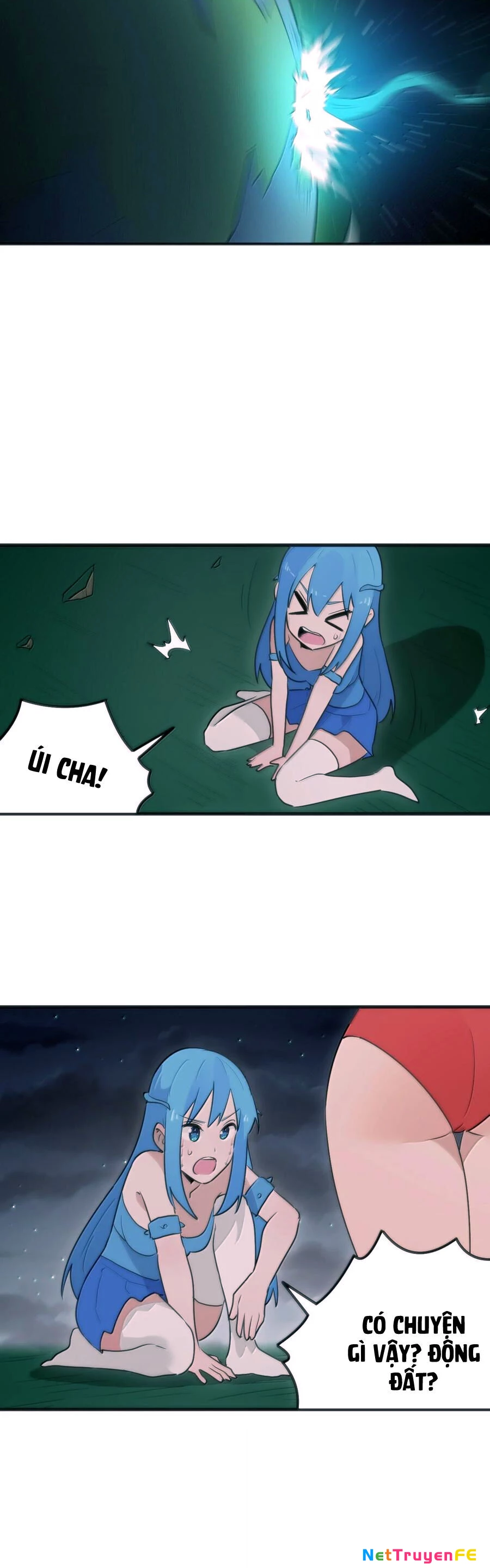 Bổn Thánh Nữ Ngã Bài Rồi Chapter 379 - Trang 3