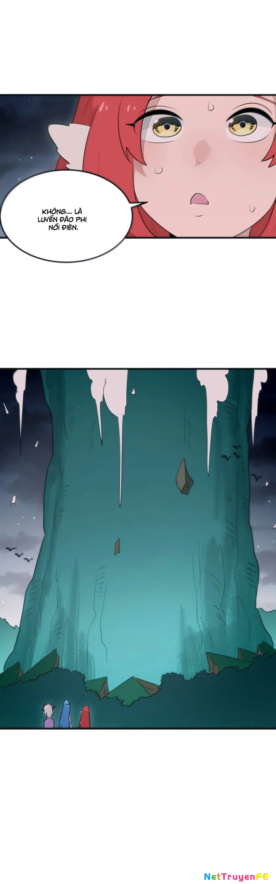 Bổn Thánh Nữ Ngã Bài Rồi Chapter 379 - Trang 3