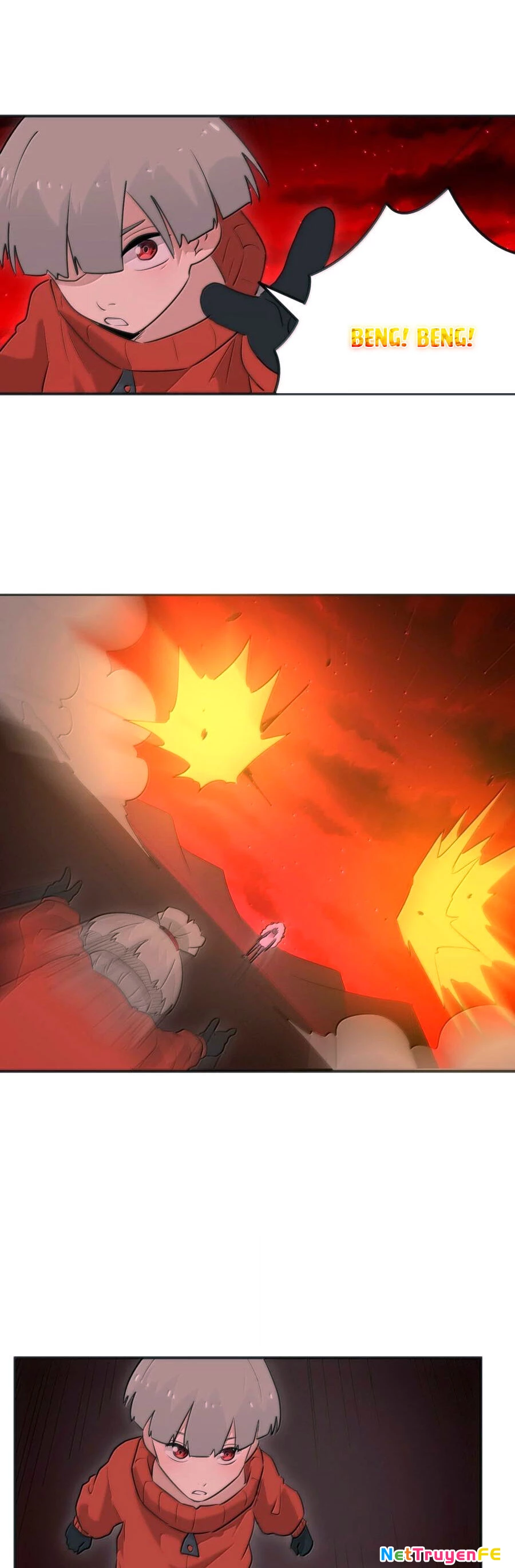 Bổn Thánh Nữ Ngã Bài Rồi Chapter 383 - Trang 3