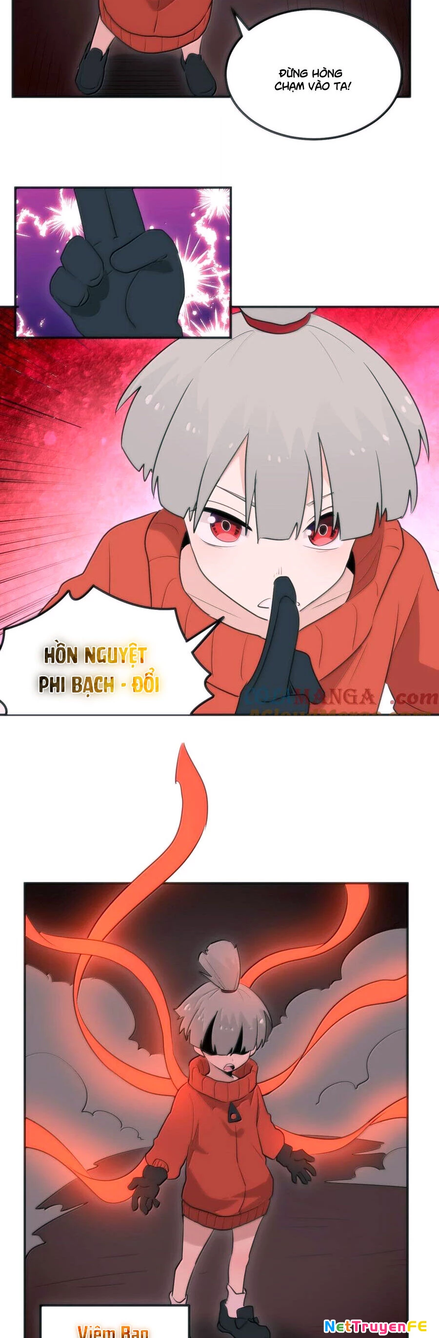 Bổn Thánh Nữ Ngã Bài Rồi Chapter 383 - Trang 3
