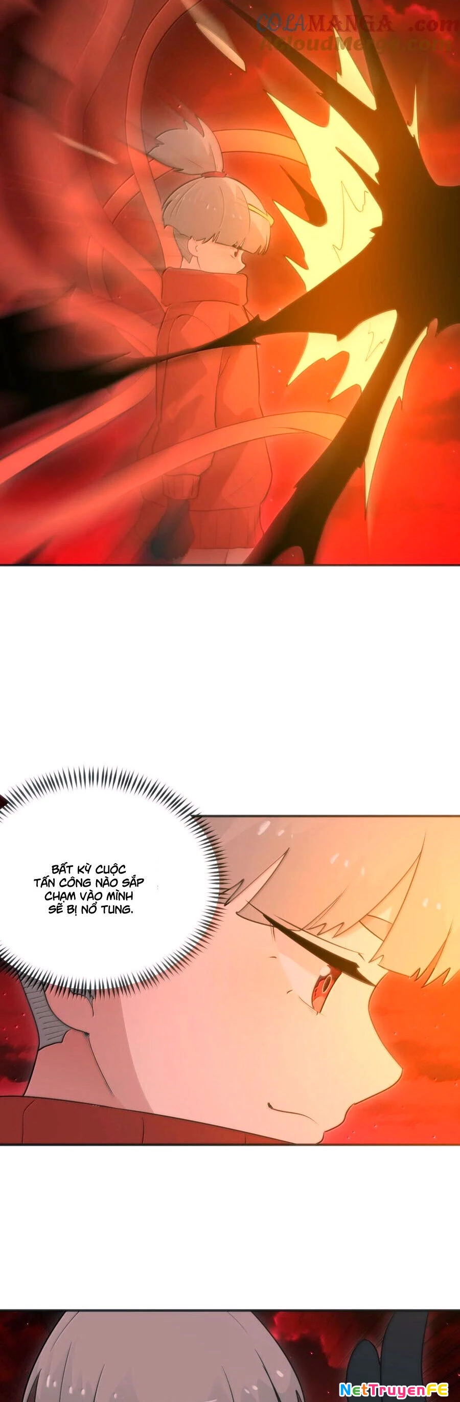 Bổn Thánh Nữ Ngã Bài Rồi Chapter 383 - Trang 3