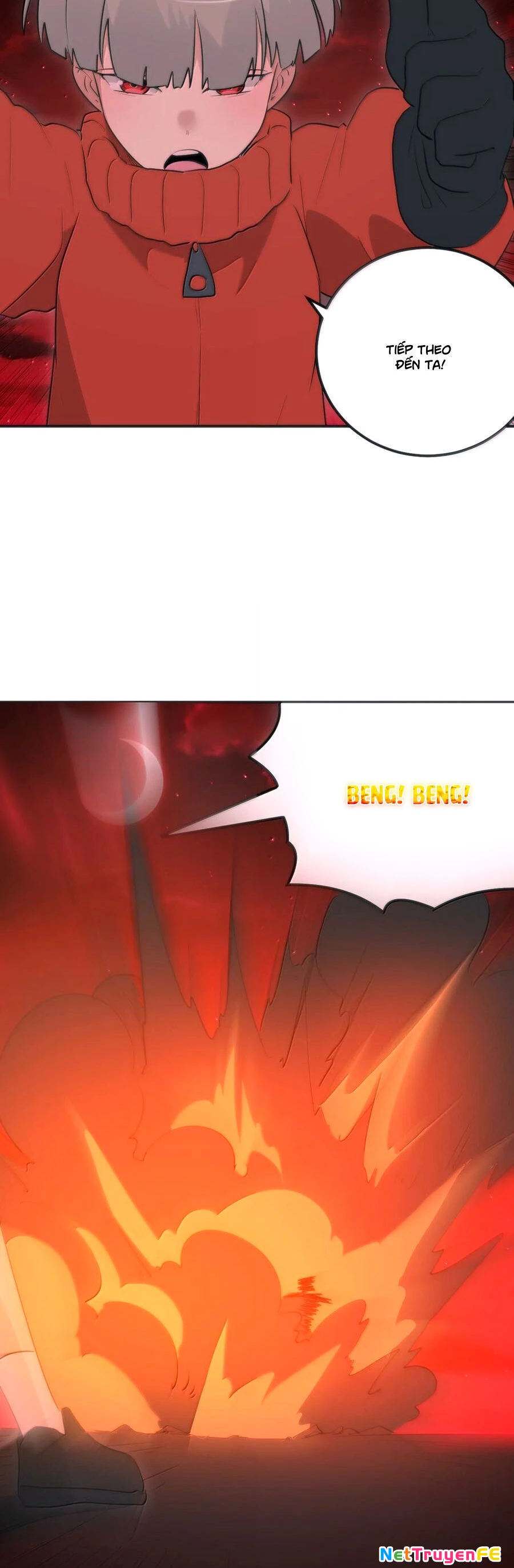 Bổn Thánh Nữ Ngã Bài Rồi Chapter 383 - Trang 3