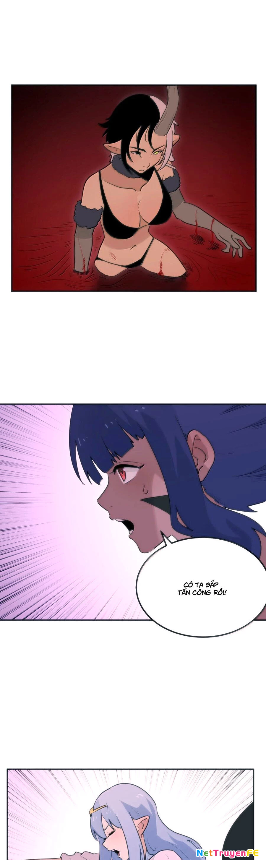 Bổn Thánh Nữ Ngã Bài Rồi Chapter 383 - Trang 3