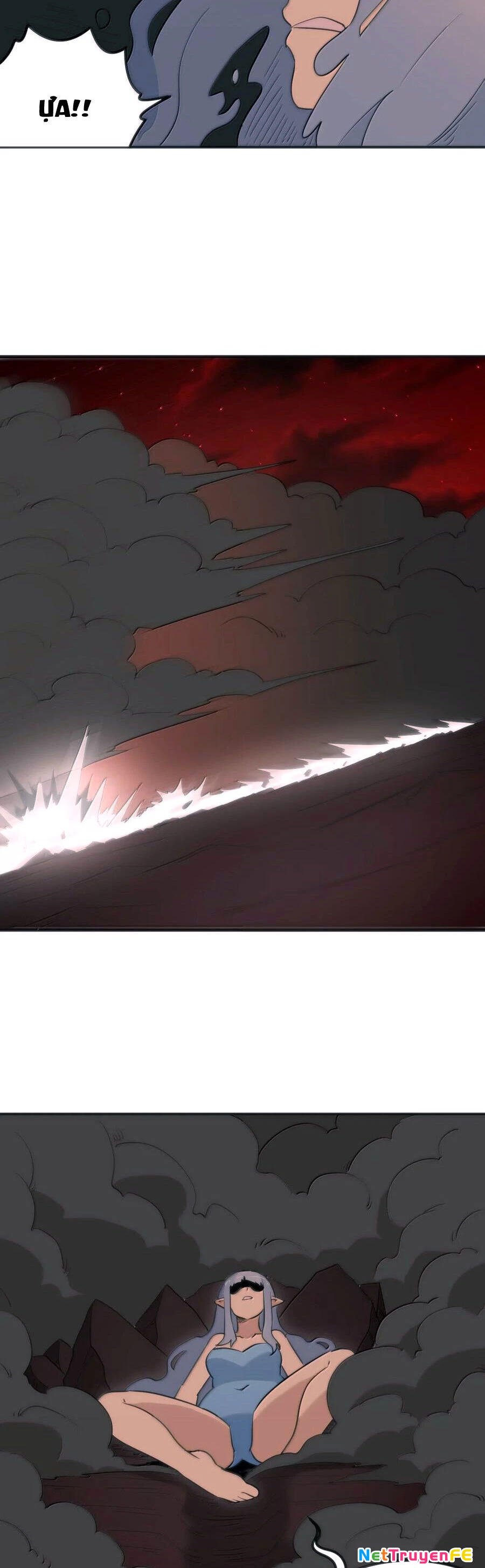 Bổn Thánh Nữ Ngã Bài Rồi Chapter 383 - Trang 3