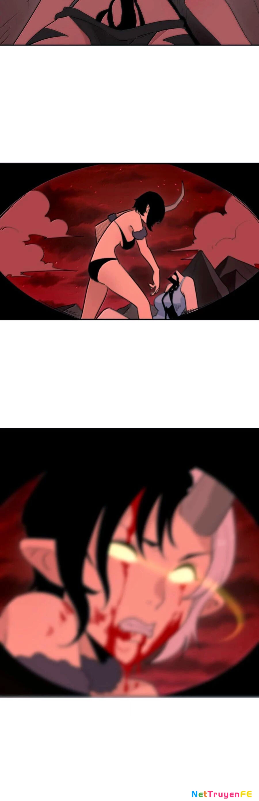 Bổn Thánh Nữ Ngã Bài Rồi Chapter 384 - Trang 3