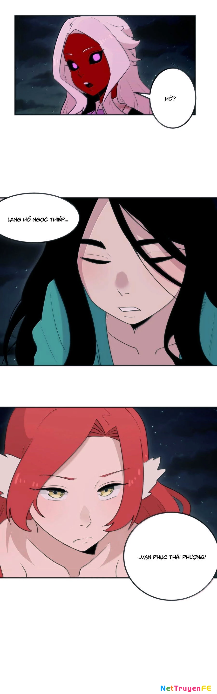 Bổn Thánh Nữ Ngã Bài Rồi Chapter 384 - Trang 3